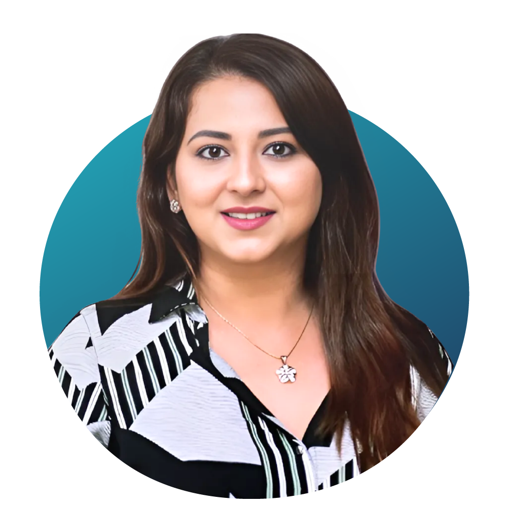 Ms. Nikita Rattanshi 