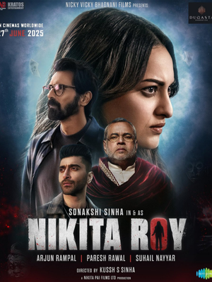 Nikita Roy Poster