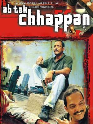 Ab Tak Chhappan Poster