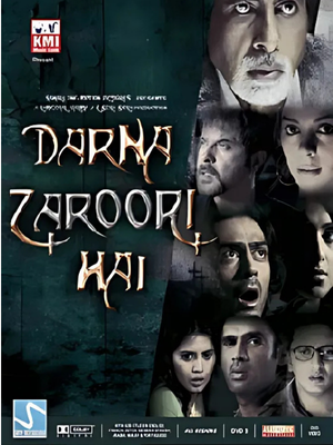 Darna Zaroori Hai Poster