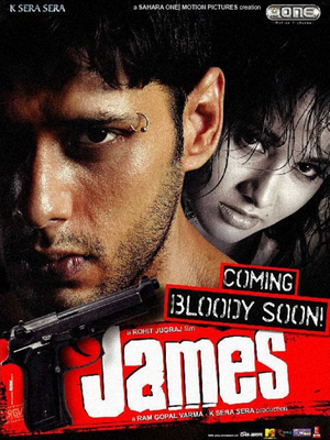 James Poster