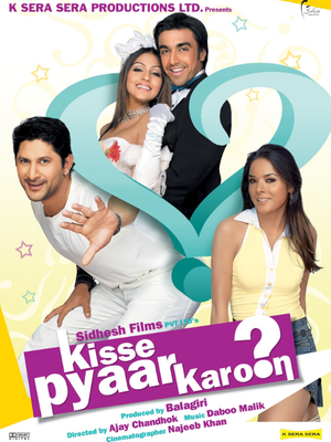 Kisse Pyaar Karon? Poster