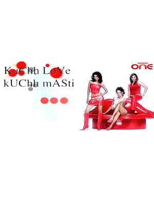 Kuchh Love Kuchh Masti Poster