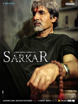 Sarkar Poster