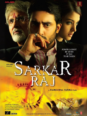 Sarkar Raj Poster